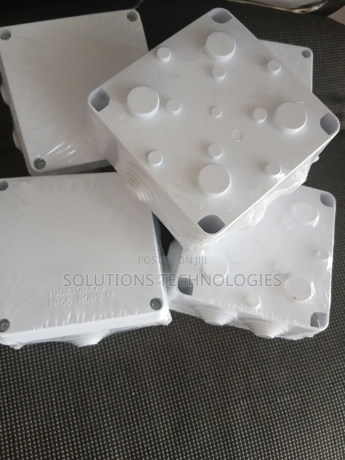 Jnction Box (100*100*70)