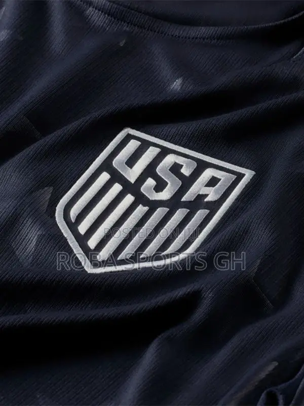 2026 USA World Cup Away Jersey
