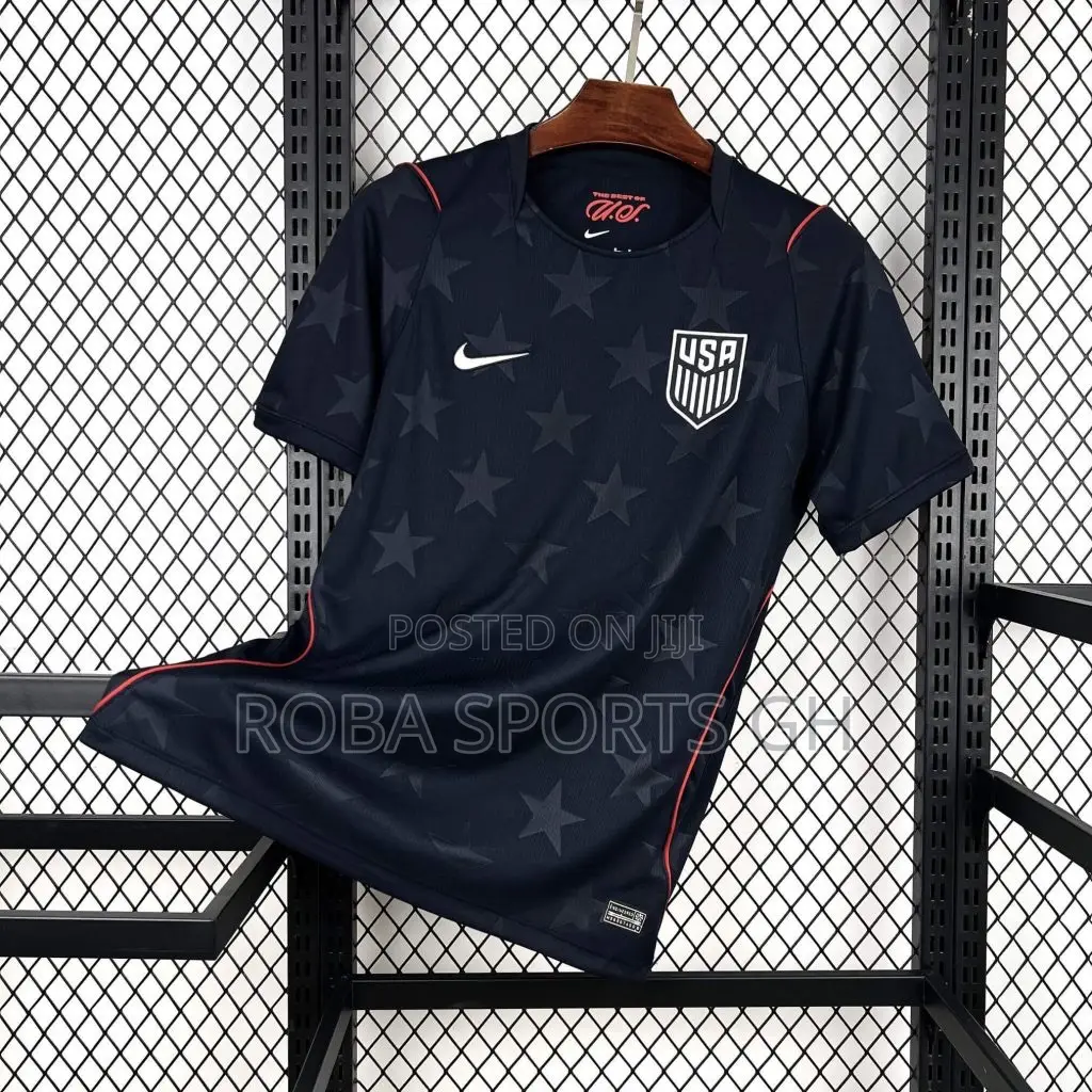 2026 USA World Cup Away Jersey