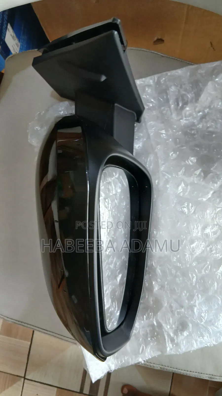 Toyota RAV4 Driver Side Mirror 2013 to 2015