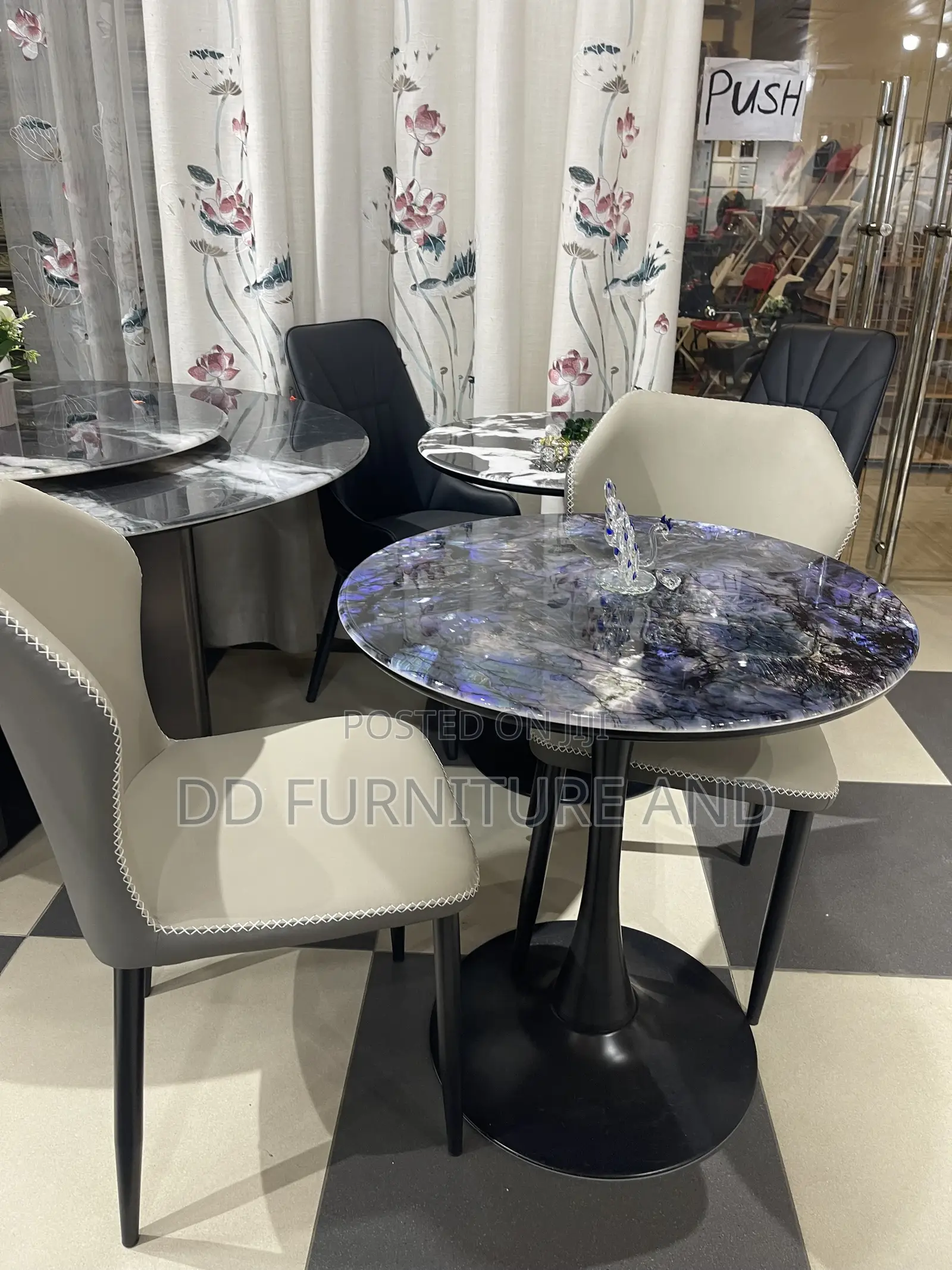 2 Seater Dining Table