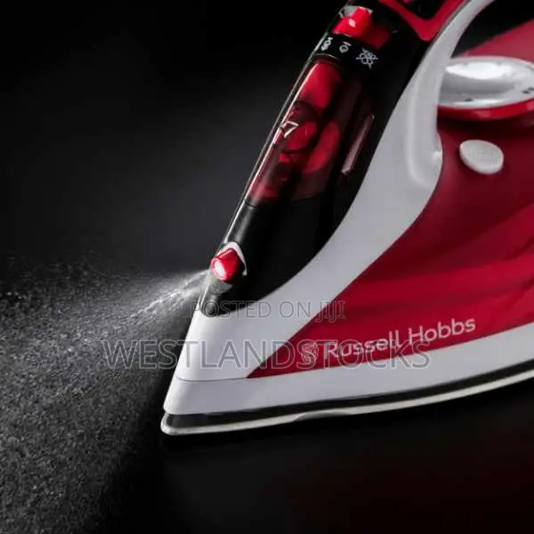 Russell Hobbs Ultra Steam Pro Iron AEG Iron SI5-2-6OG