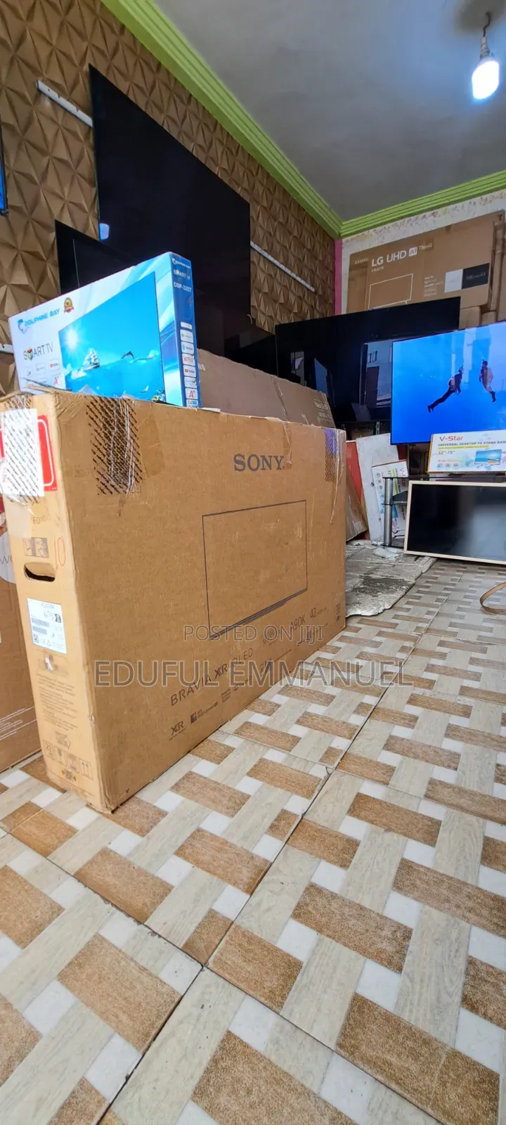 Sony Bravia 42" Class Oled Xr A90k Google TV Smart Google TV