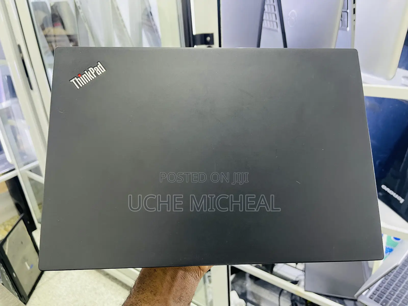Laptop Lenovo ThinkPad T480s 16GB Intel Core i5 SSD 512GB