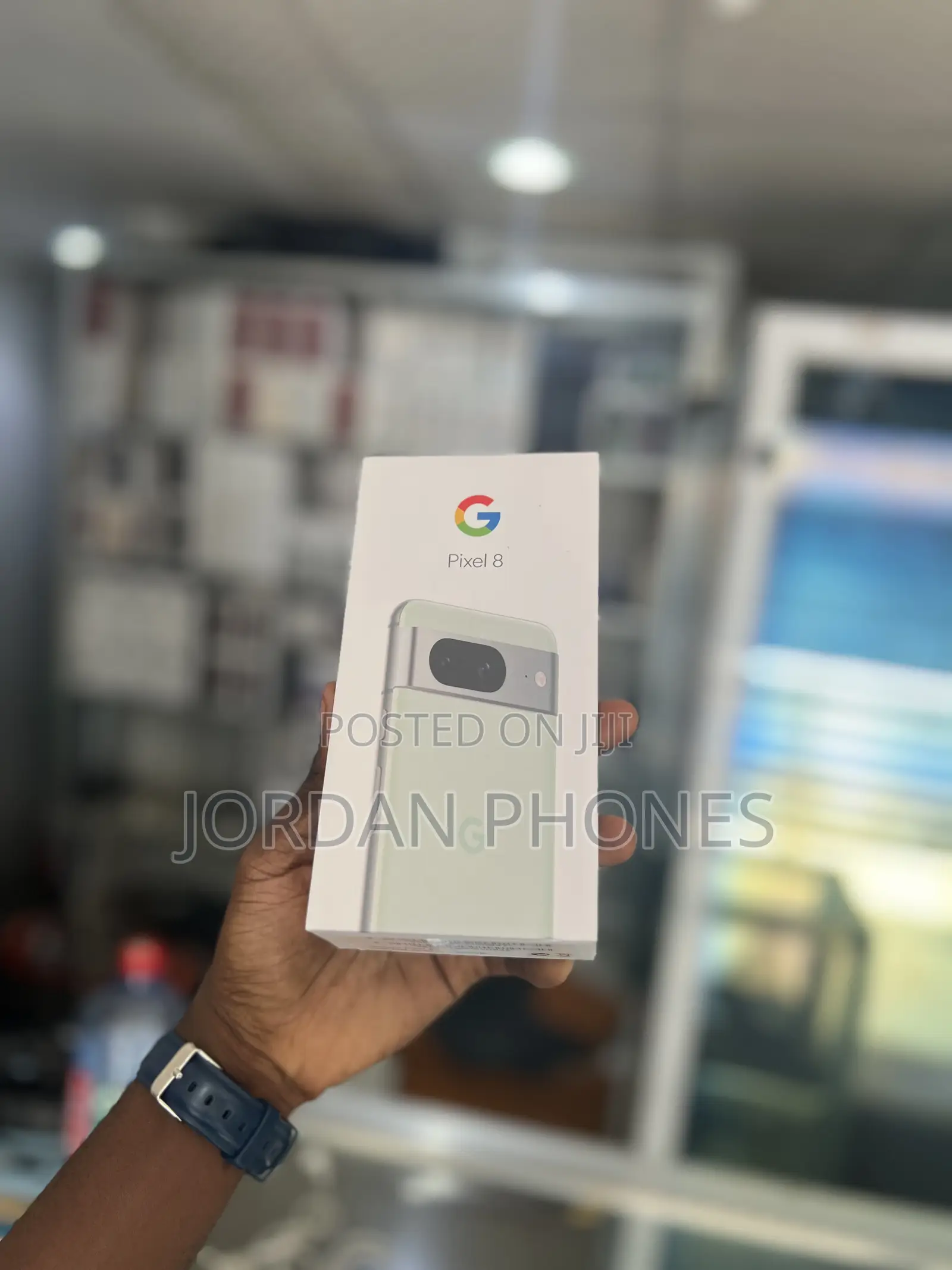 New Google Pixel 8 128 GB Green
