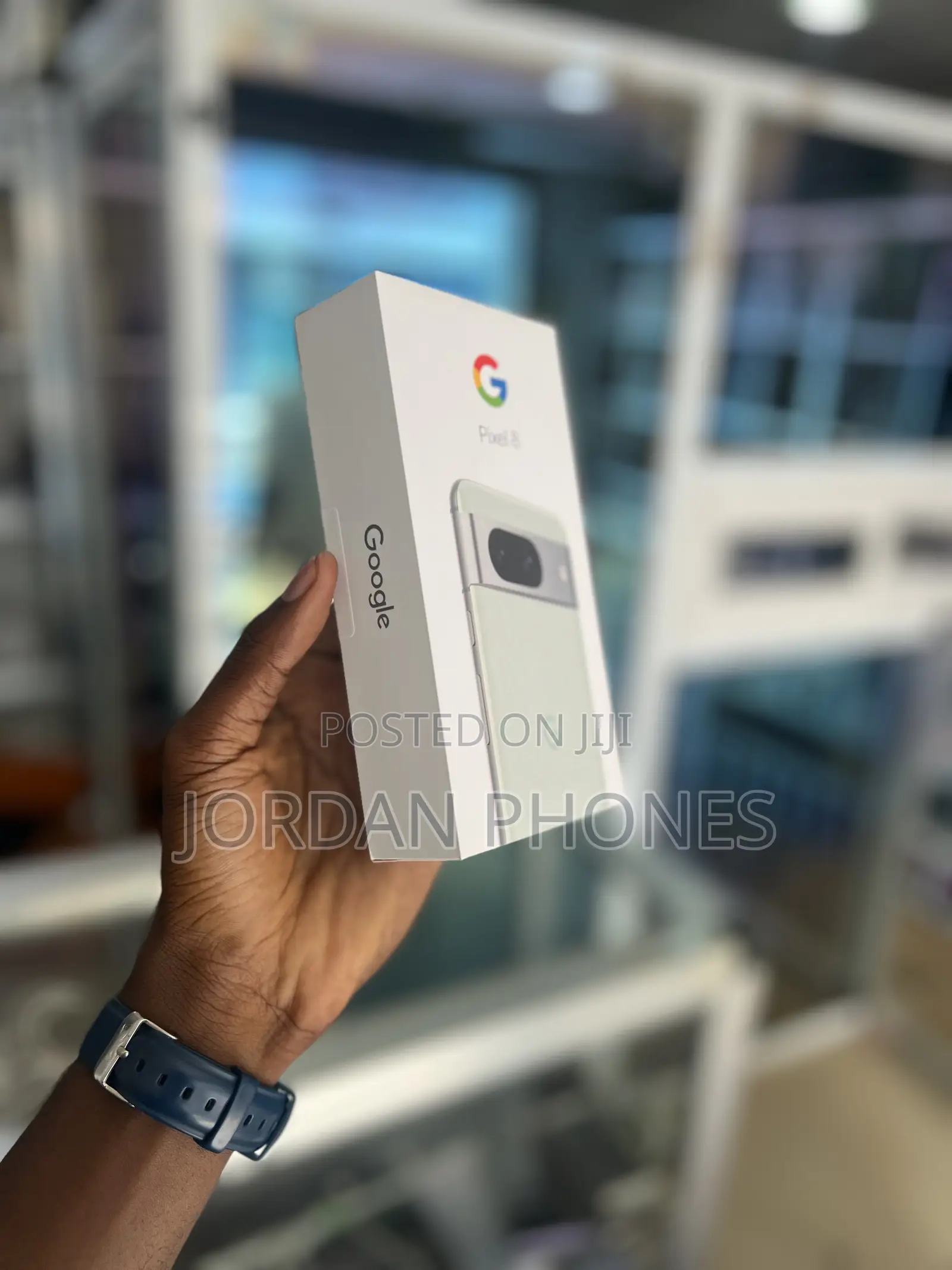 New Google Pixel 8 128 GB Green