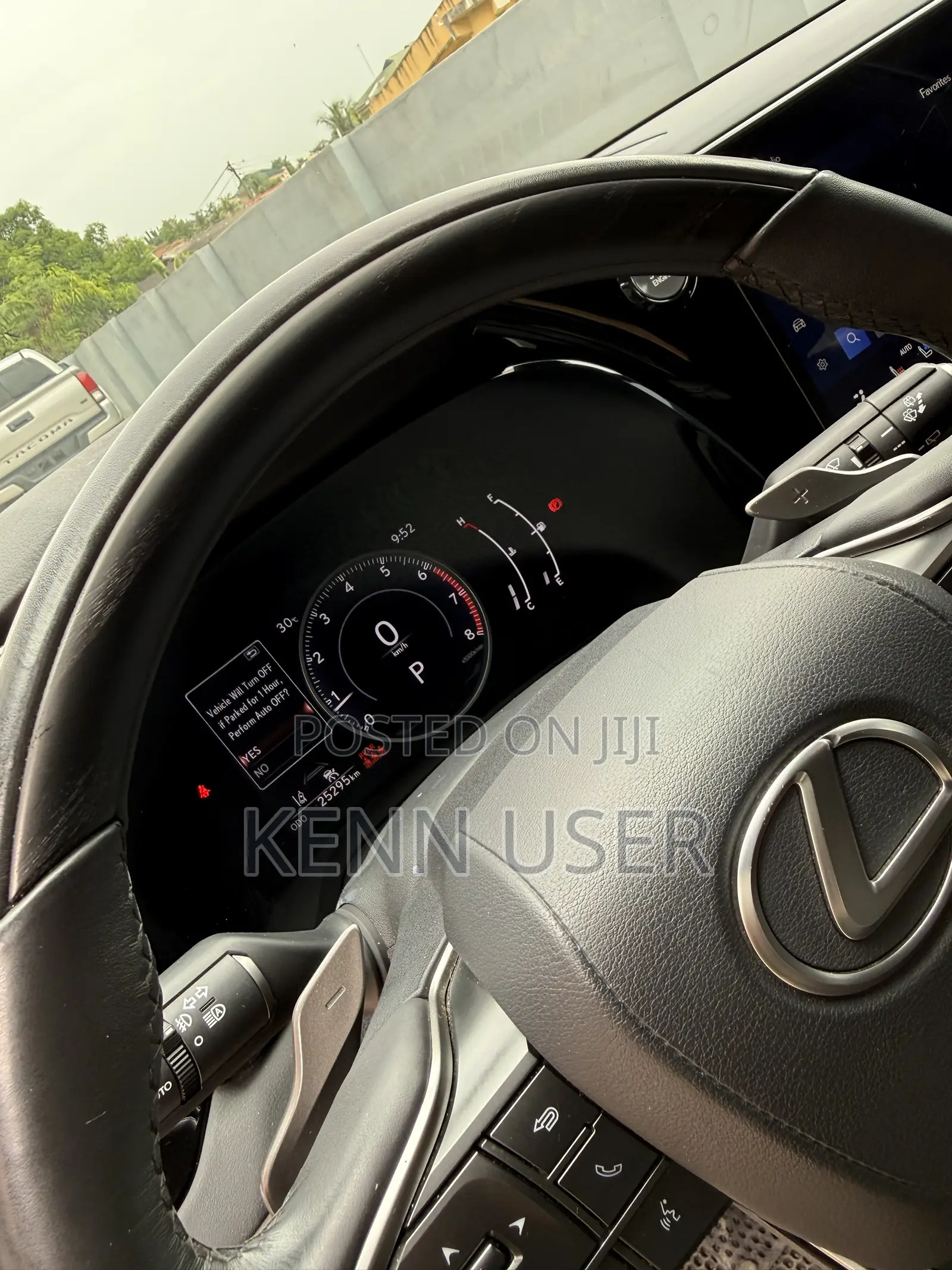 Lexus RX 350 AWD 2024 Blue