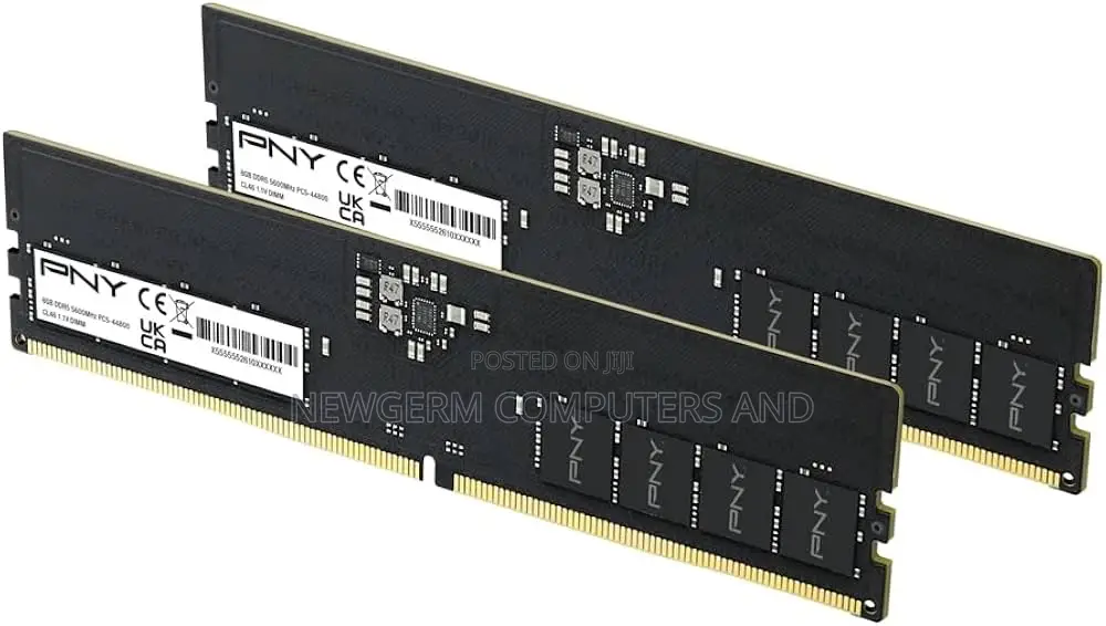 16gb Ddr5 Desktop Ram Pny 5600mhz