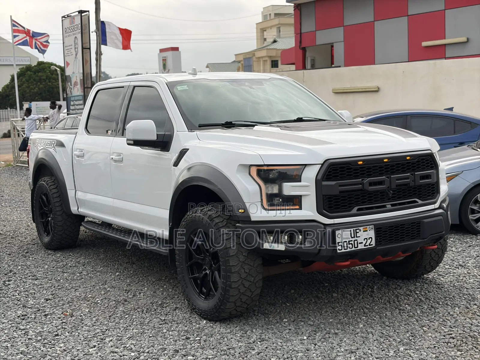 Ford F-150 XLT 4x4 Regular Cab Styleside 8 ft. box 141 in. WB 2019 White