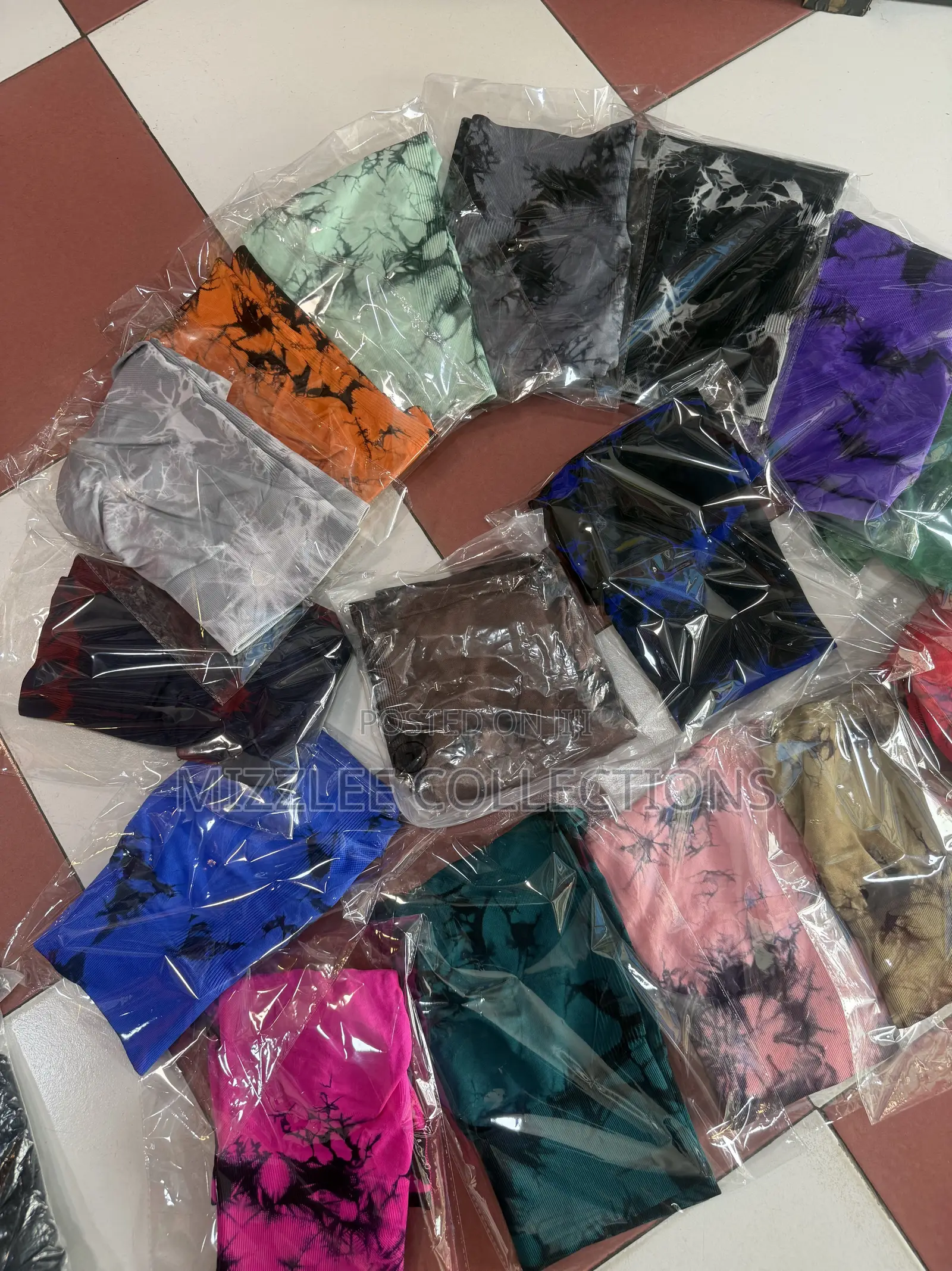 Designed Biker Shorts in Different Colors S-2xl
