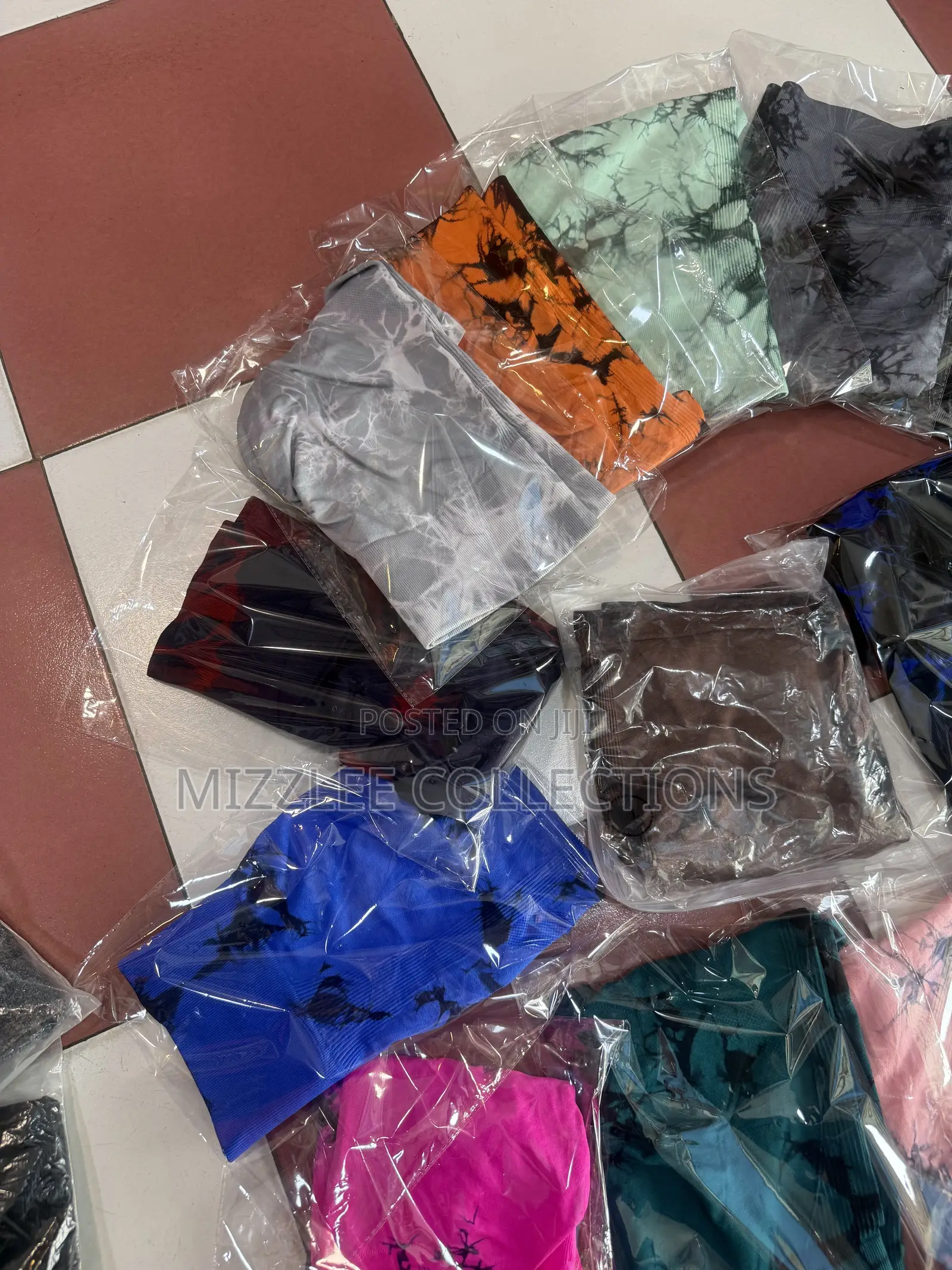 Designed Biker Shorts in Different Colors S-2xl