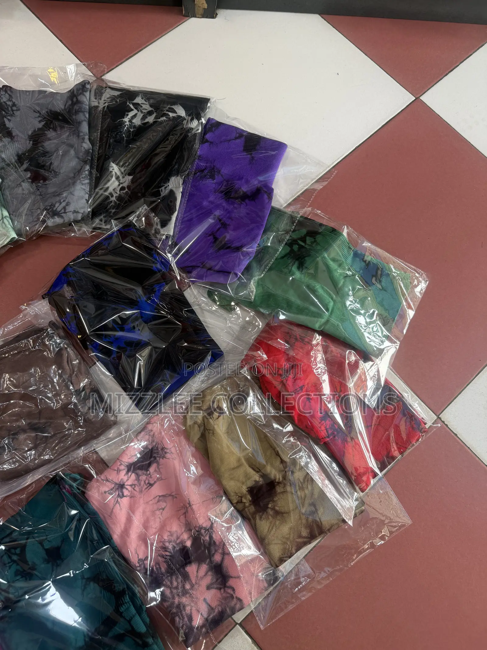 Designed Biker Shorts in Different Colors S-2xl