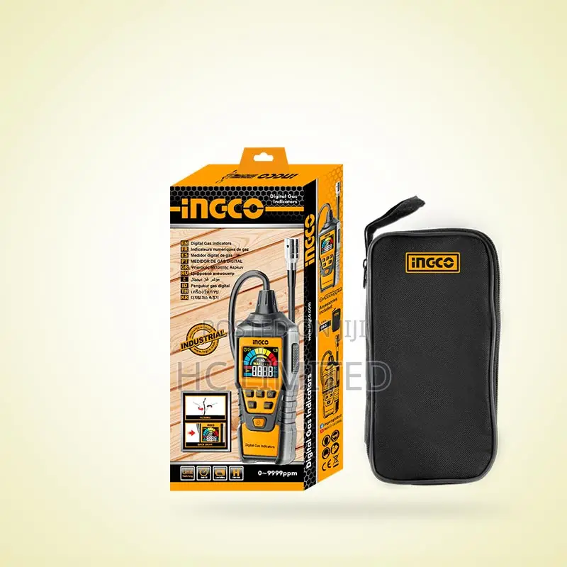INGCO Digital Gas Indicators - HETGA01