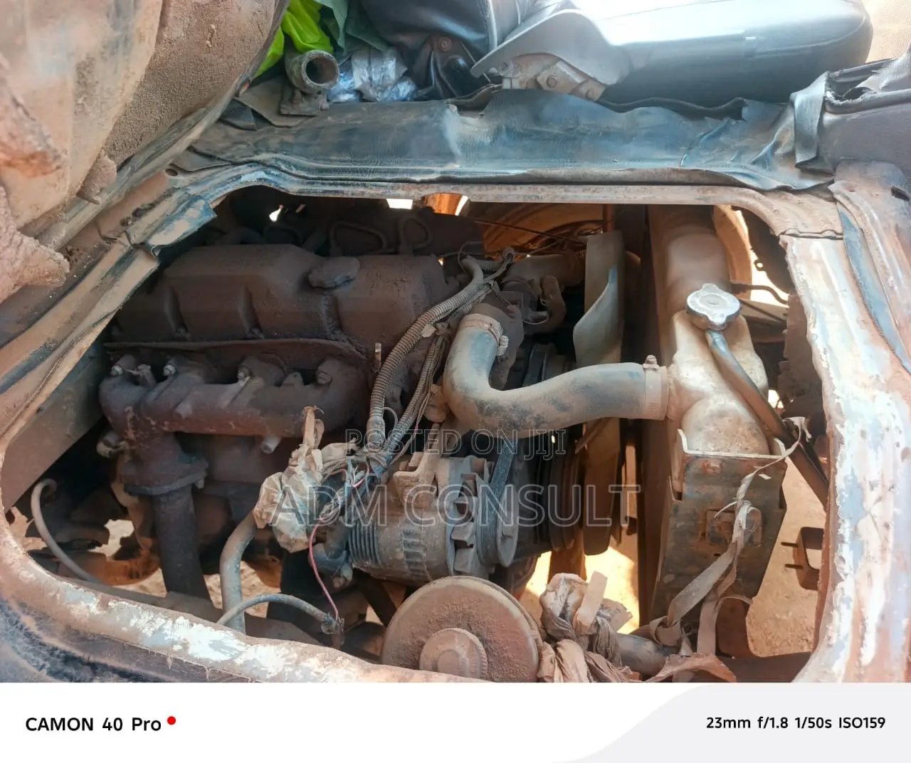 Neat Kia Bongo