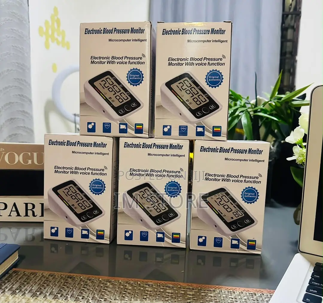 Digital BP Monitor