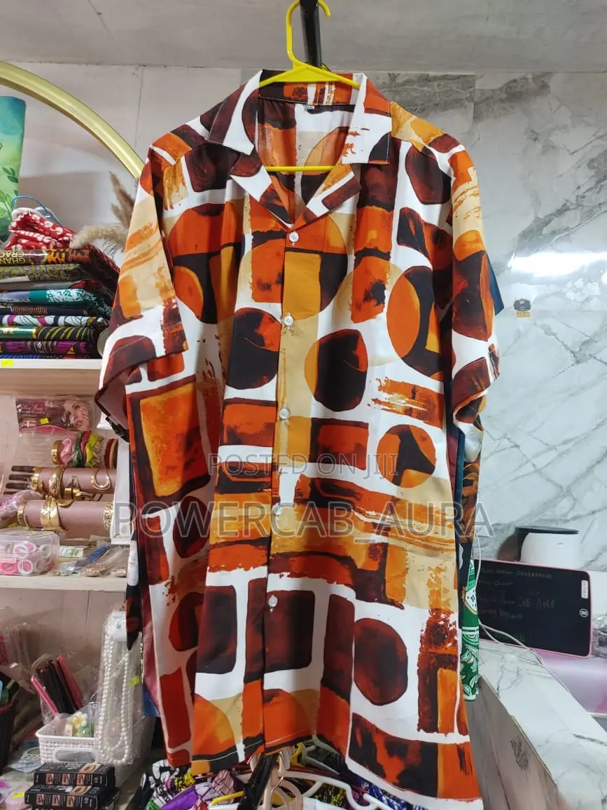 African Wear for Men