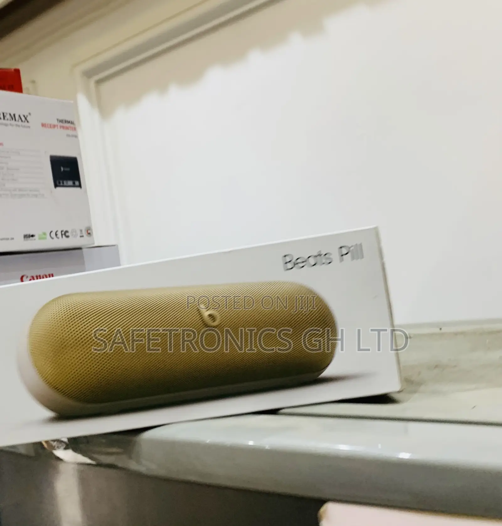 Long Lasting Beats Pill Portable, Wireless Bluetooth Speaker