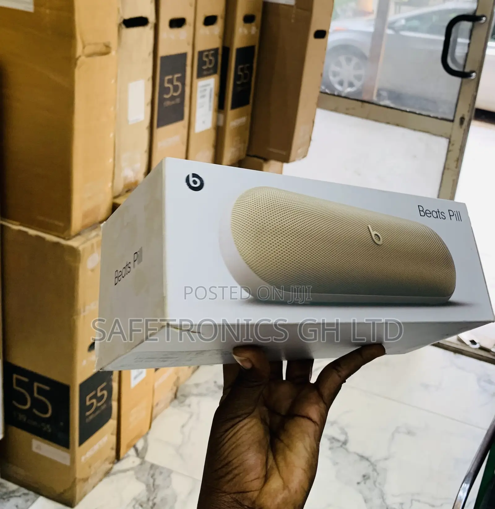 Zealous New Beats Pill Portable, Wireless Bluetooth Speaker