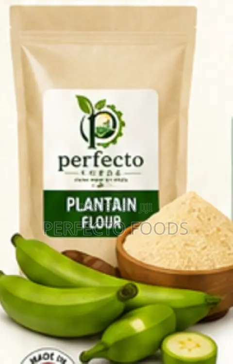 Plantain Flour