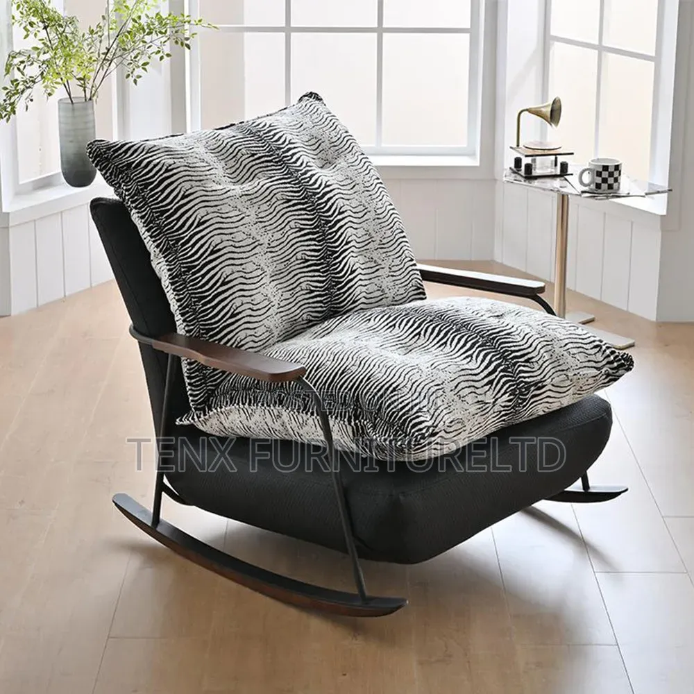 Sofa (Ergonomic Arc Design)