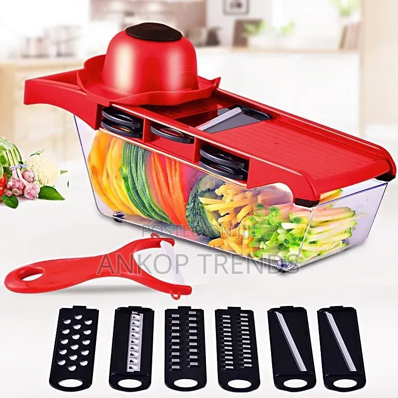 Vegetables Cutter