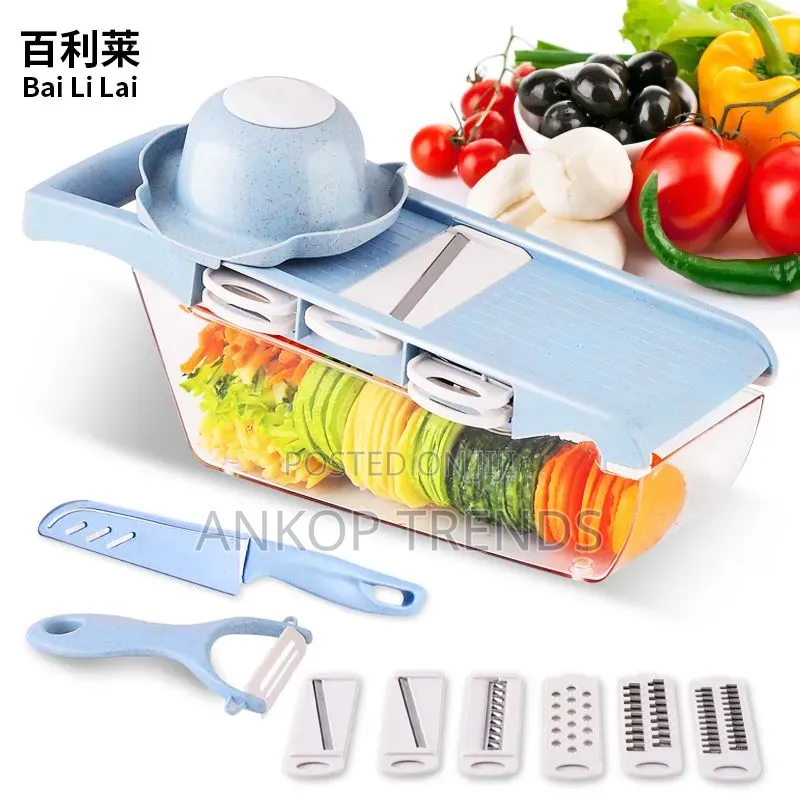 Vegetables Cutter