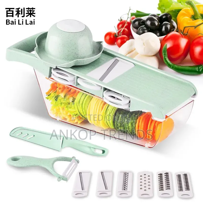 Vegetables Cutter