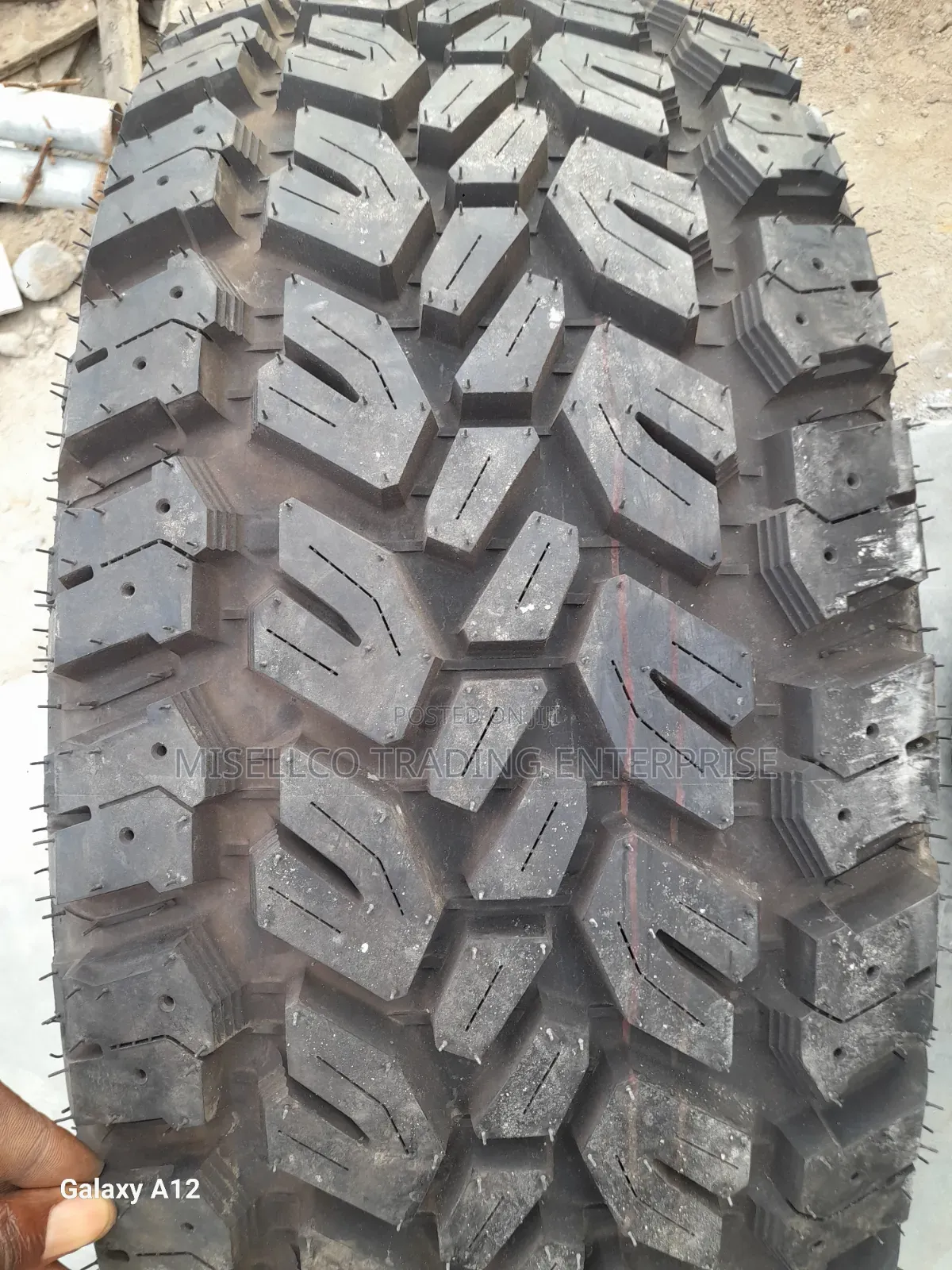 Car Tires 285/55r20