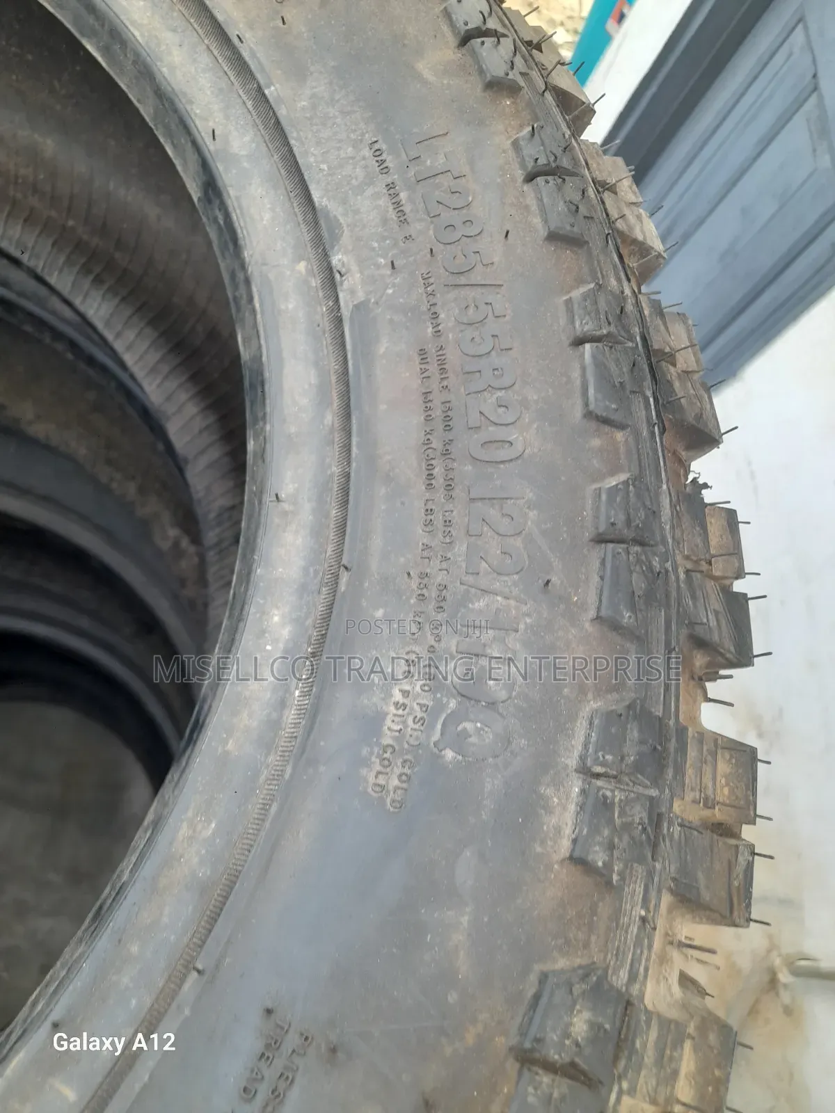 Car Tires 285/55r20