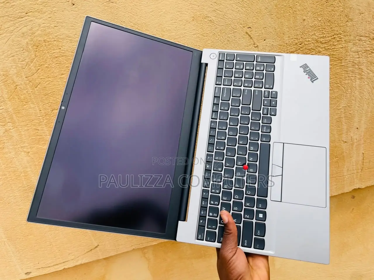 Laptop Lenovo ThinkPad E15 16GB Intel Core i5 SSD 256GB
