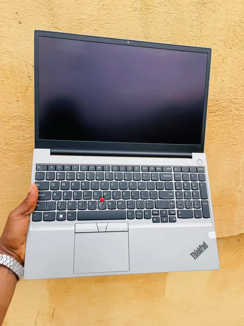 Laptop Lenovo ThinkPad E15 16GB Intel Core i5 SSD 256GB