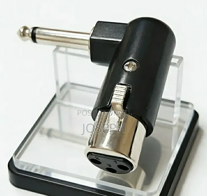 XLR to Jack Converter