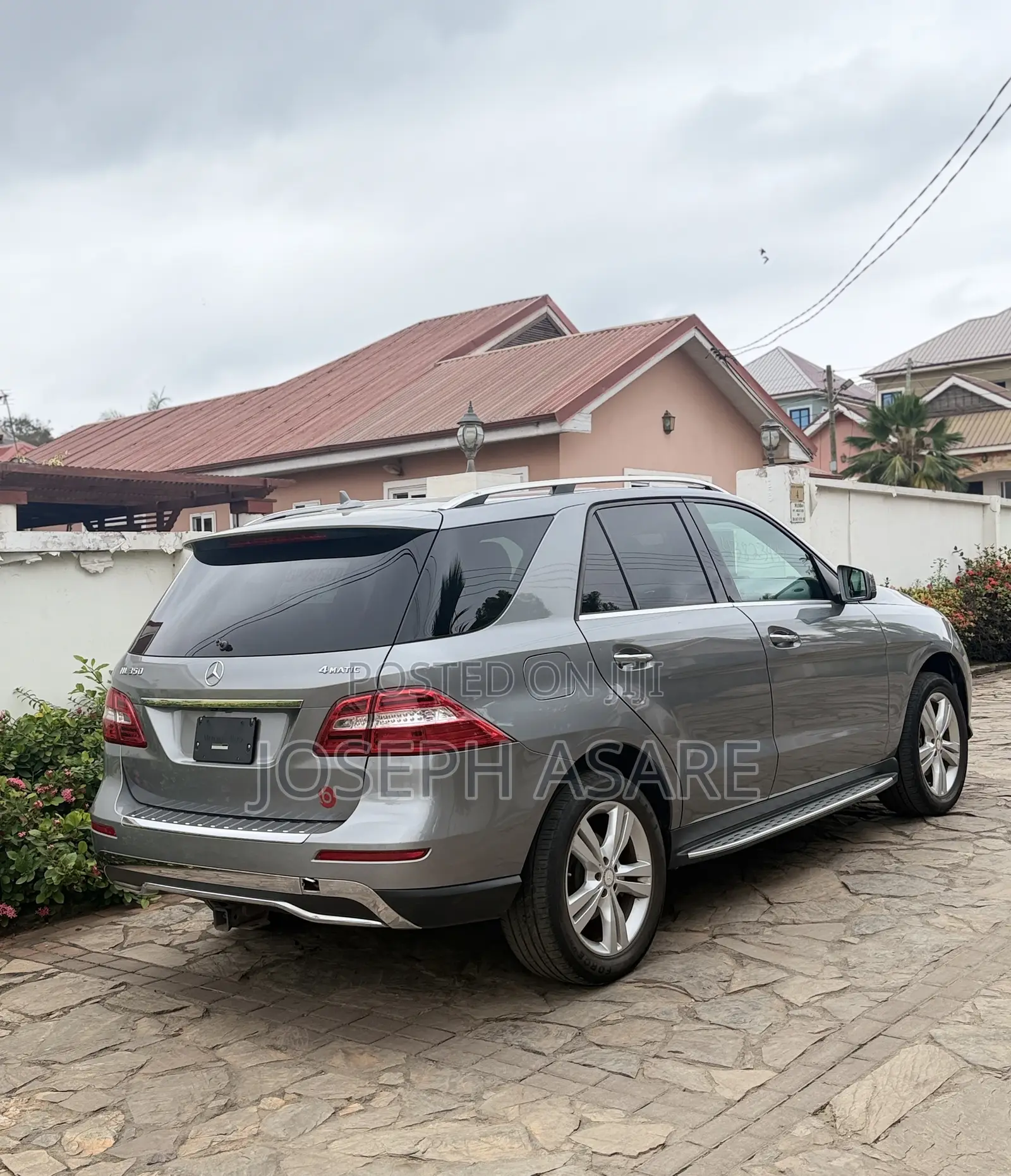 Mercedes-Benz M Class ML350 4MATIC 4dr SUV AWD (3.5L 6cyl 7A) 2015