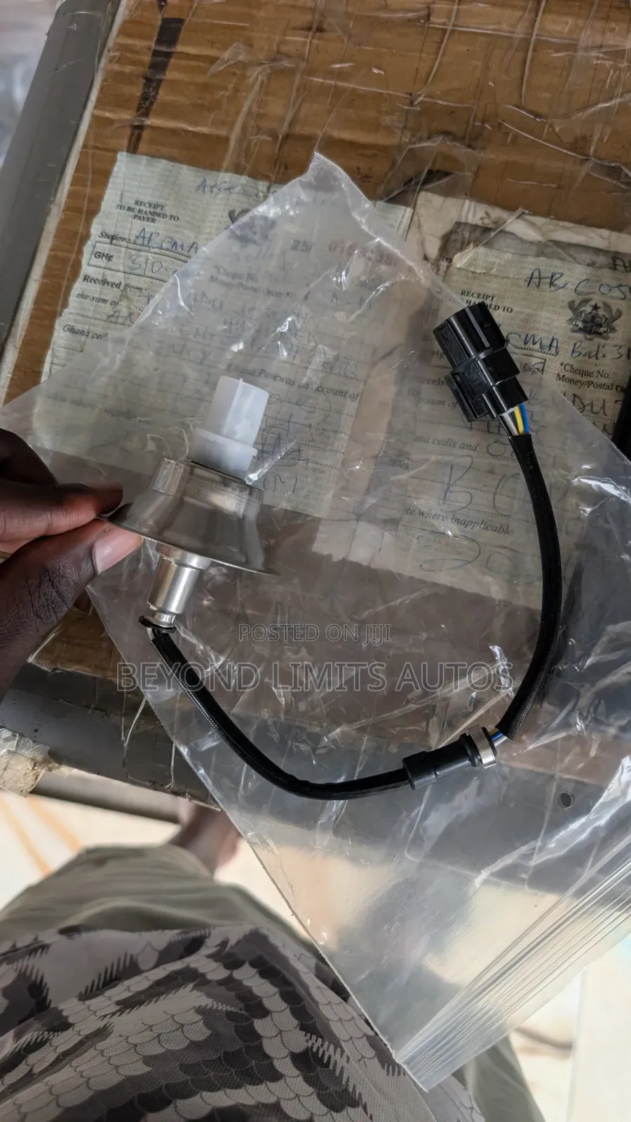 Honda Accord 2018,2019,2020,2021,2022 Oxygen Sensor