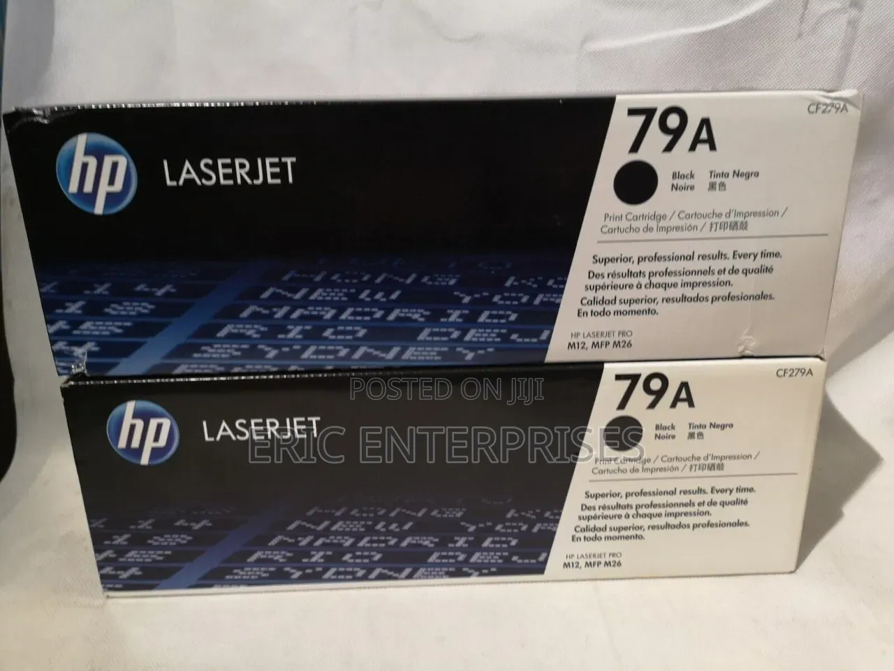 HP 79a Toner