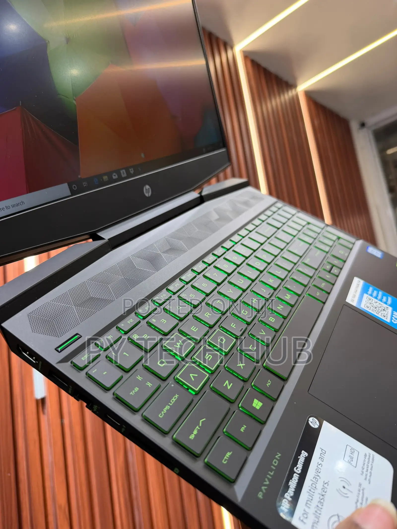 Laptop HP Pavilion 15 16GB Intel Core i5 SSD 256GB