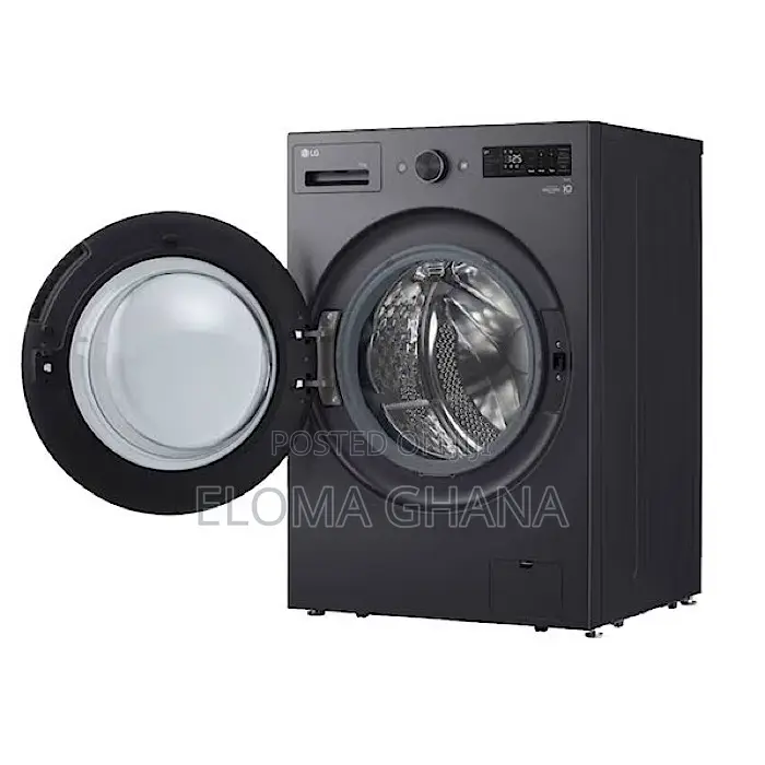 LG 15kg Fully Automatic FOZ6DYP24 Turbo Wash Washing Machine