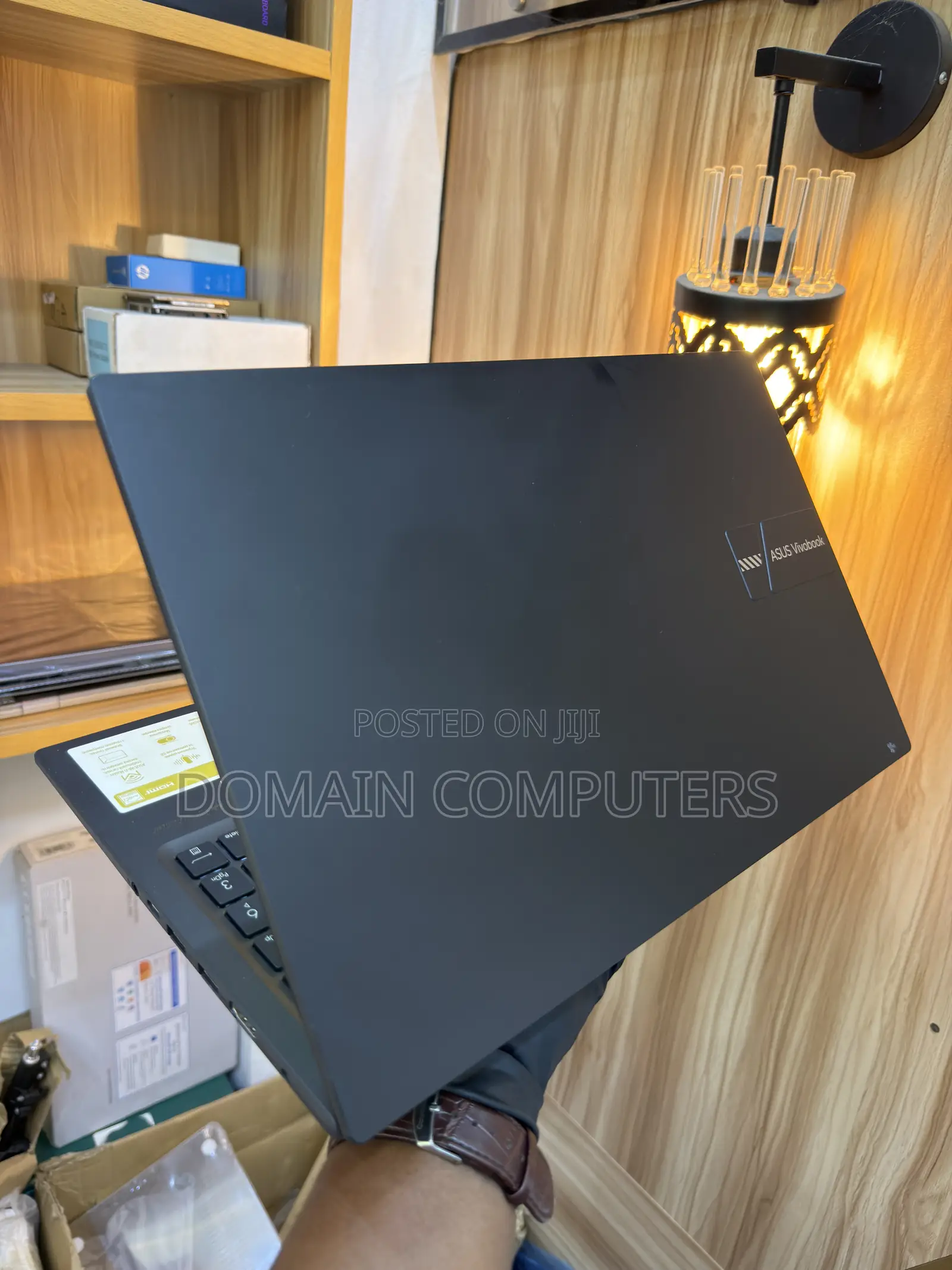 Laptop Asus Vivobook 15 16GB Intel Core i7 SSD 512GB