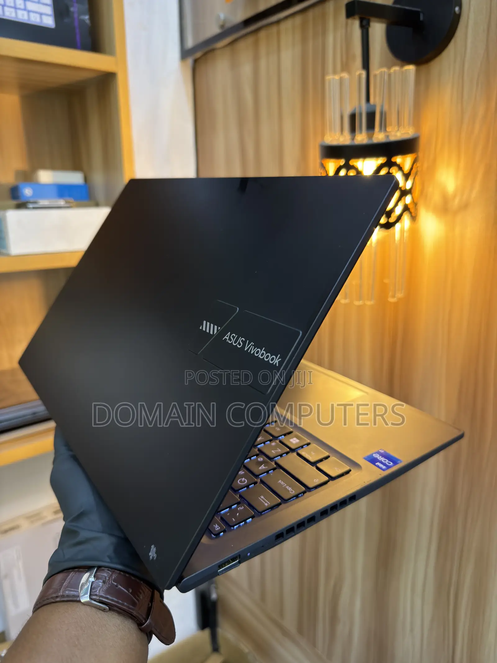 Laptop Asus Vivobook 15 16GB Intel Core i7 SSD 512GB