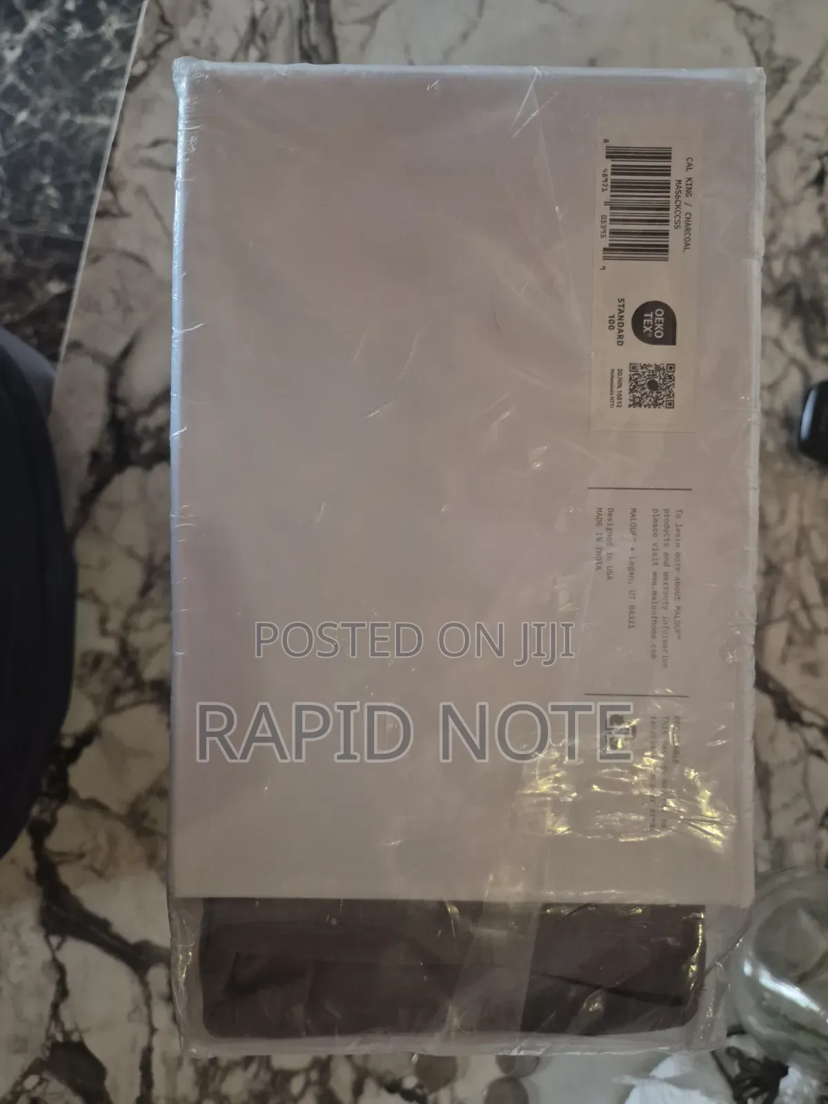 Malouf Supima Premium Cotton Bedsheets