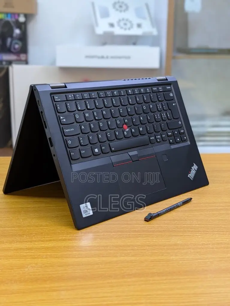 Laptop Lenovo ThinkPad L13 Yoga 8GB Intel Core i5 SSD 256GB