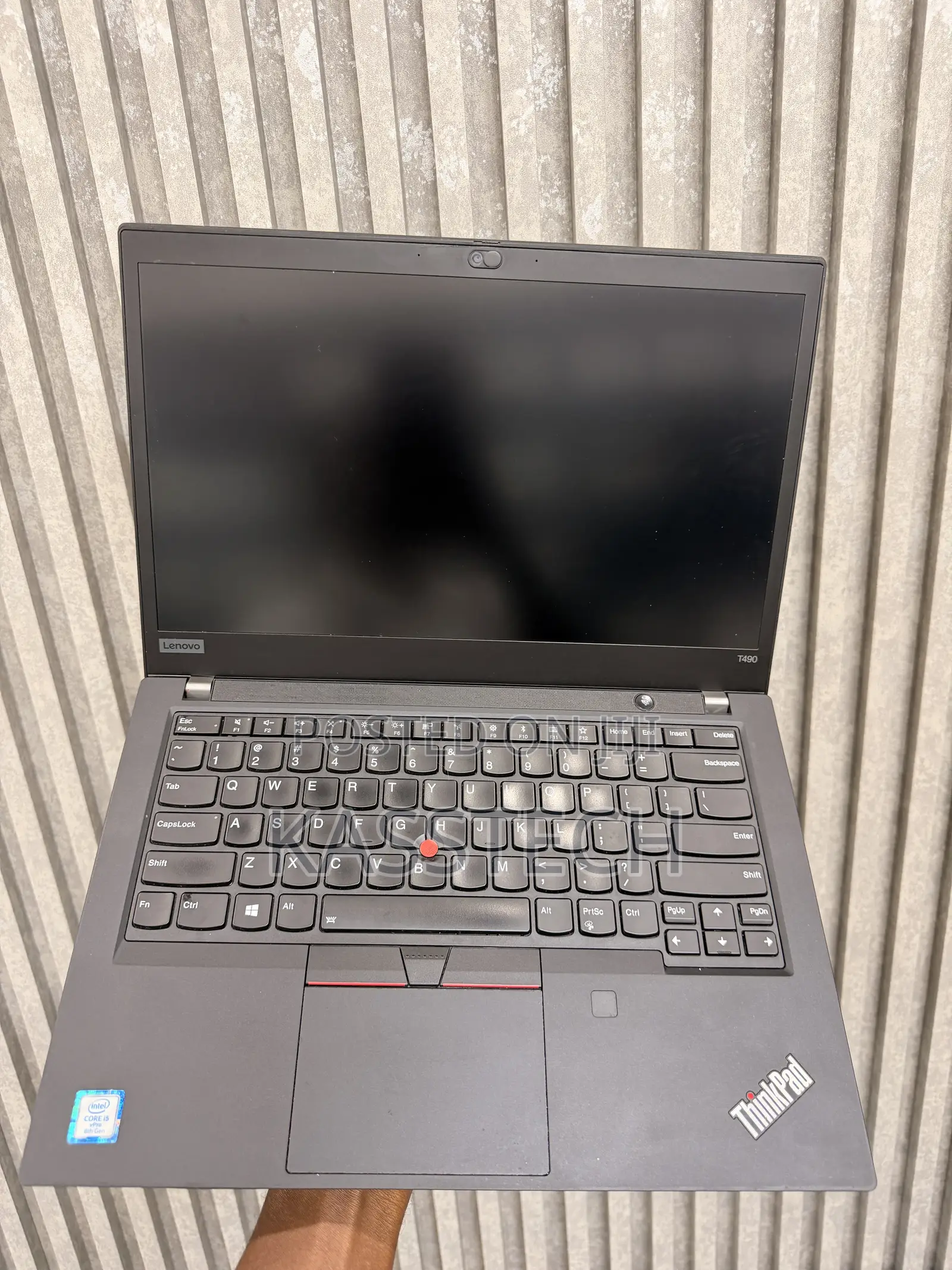 Laptop Lenovo ThinkPad T490s 8GB Intel Core i5 SSD 256GB
