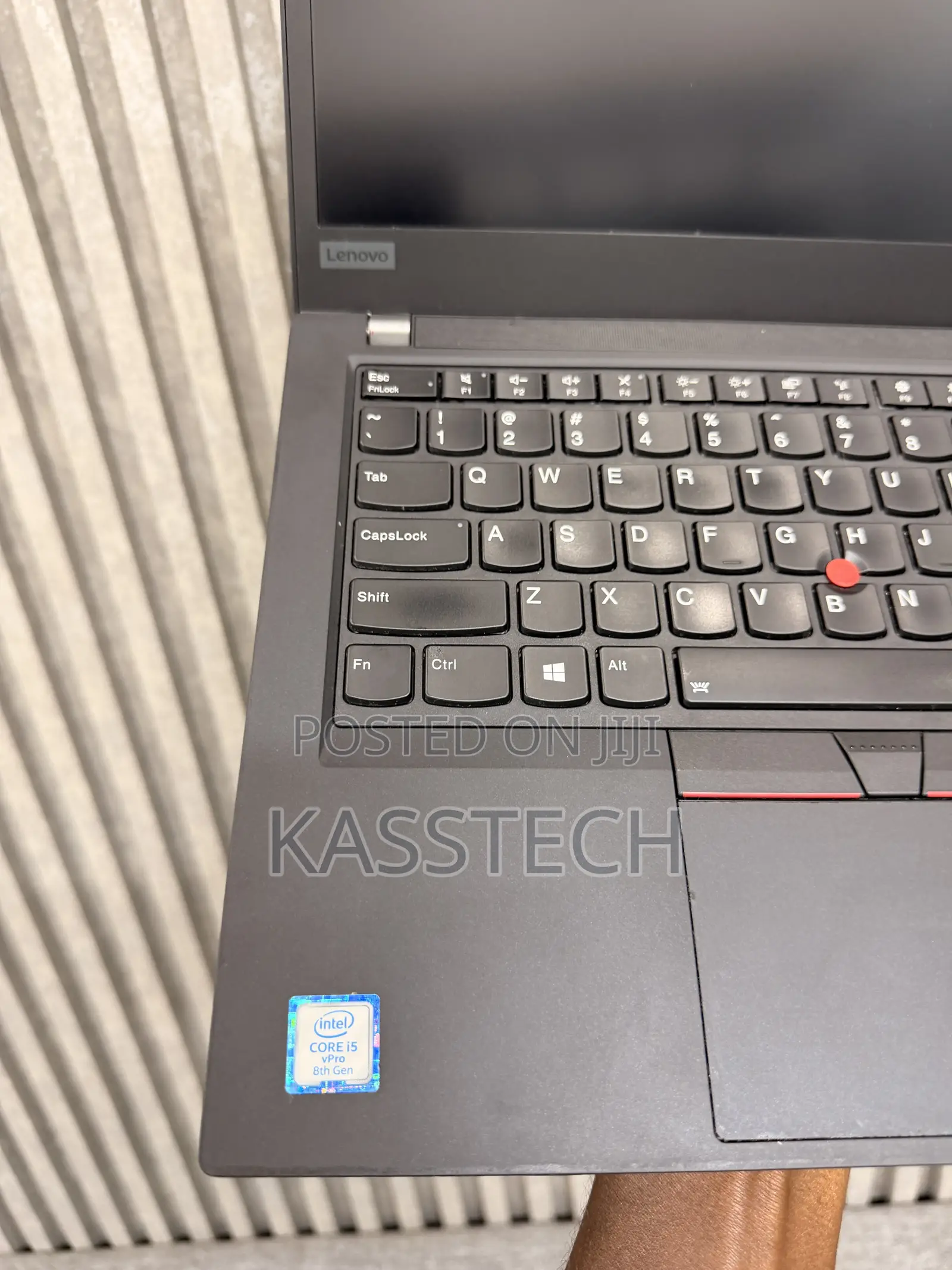 Laptop Lenovo ThinkPad T490s 8GB Intel Core i5 SSD 256GB