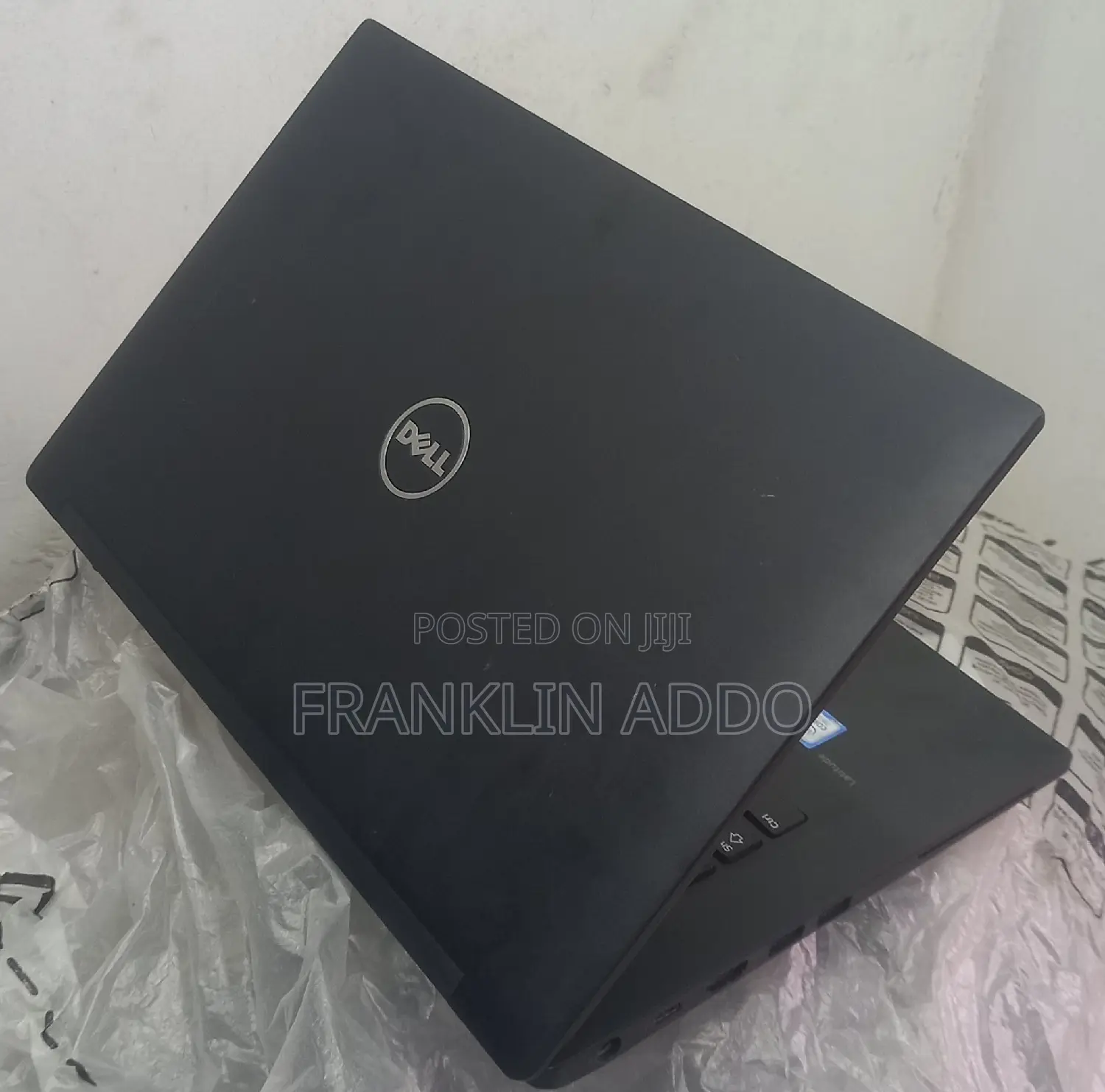 Laptop Dell Latitude 7480 8GB Intel Core i5 SSD 256GB