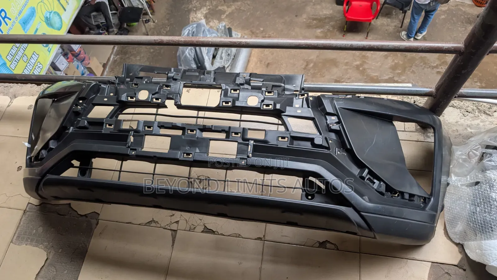 Mitsubishi Outlander Eclipse Cross 2018,2019,2020 Front Bumper