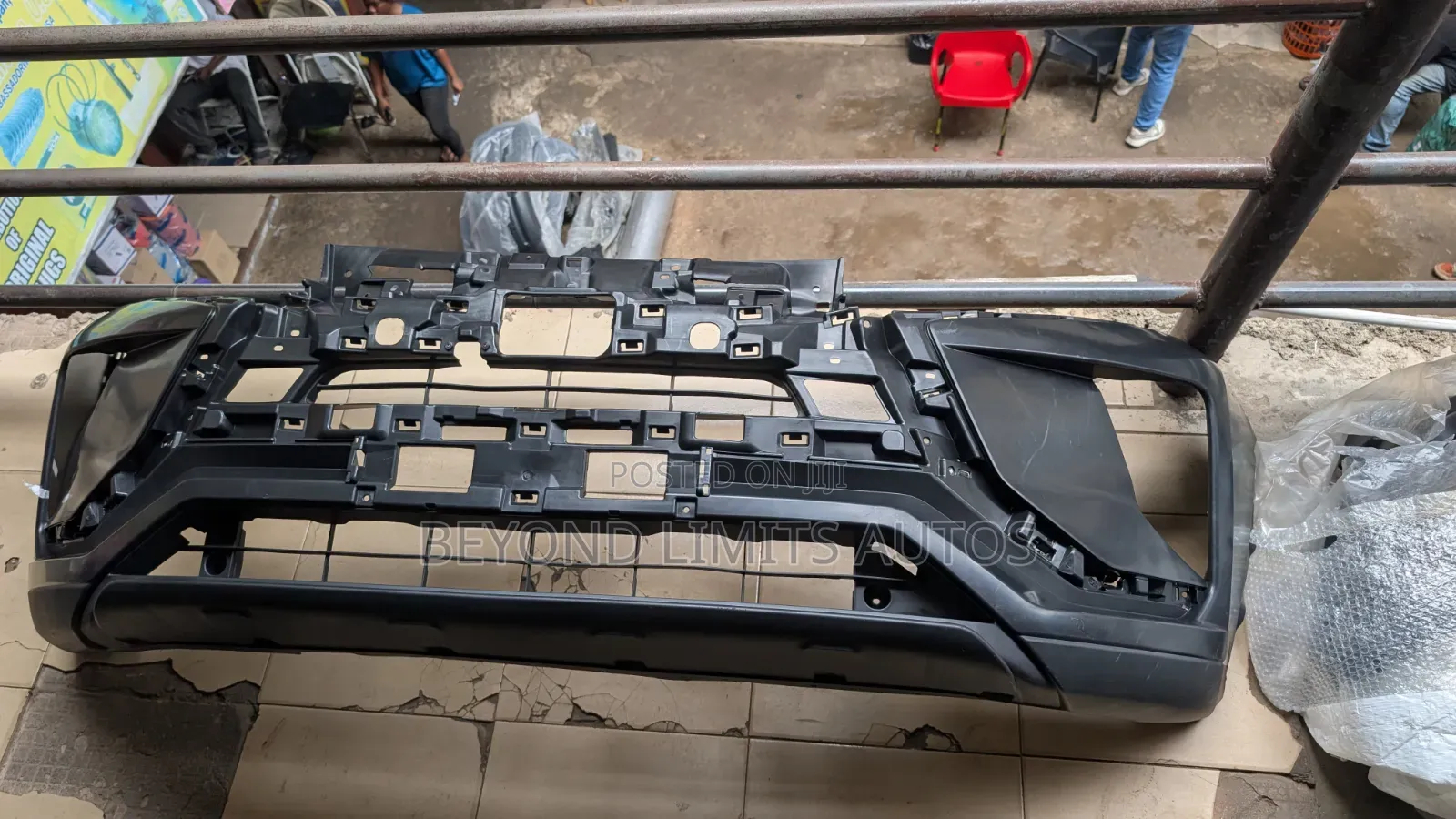 Mitsubishi Outlander Eclipse Cross 2018,2019,2020 Front Bumper