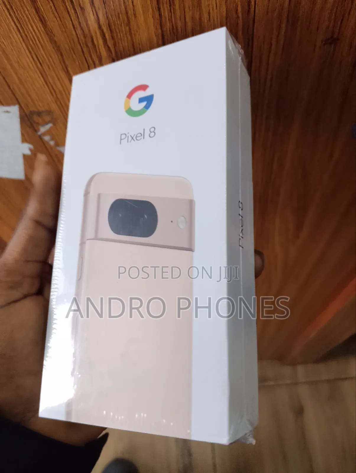 New Google Pixel 8 128 GB Gold