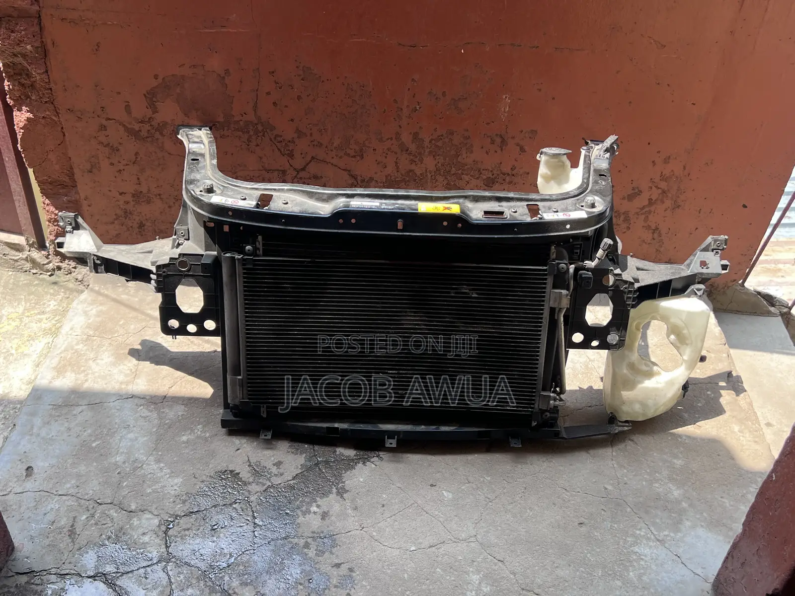 2007- 2016 Mini Cooper Radiator Complete With the Support Available