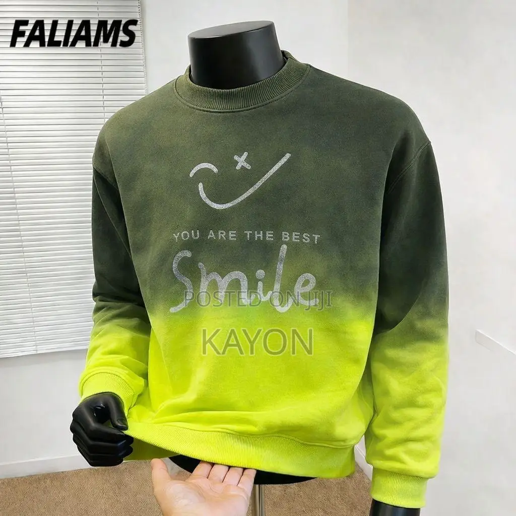 Round Neck Sweaters