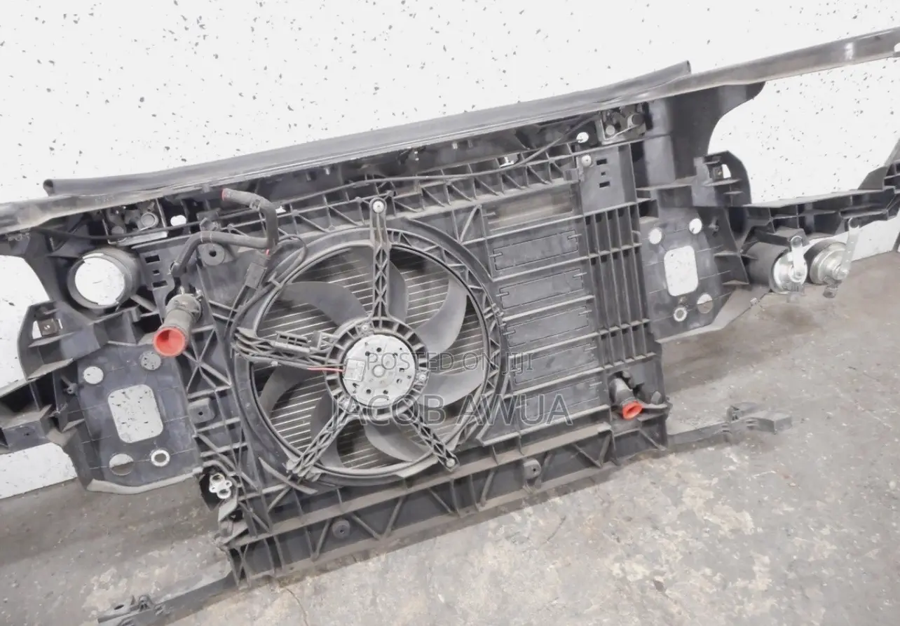 2007- 2016 Mini Cooper Radiator Complete With the Support Available